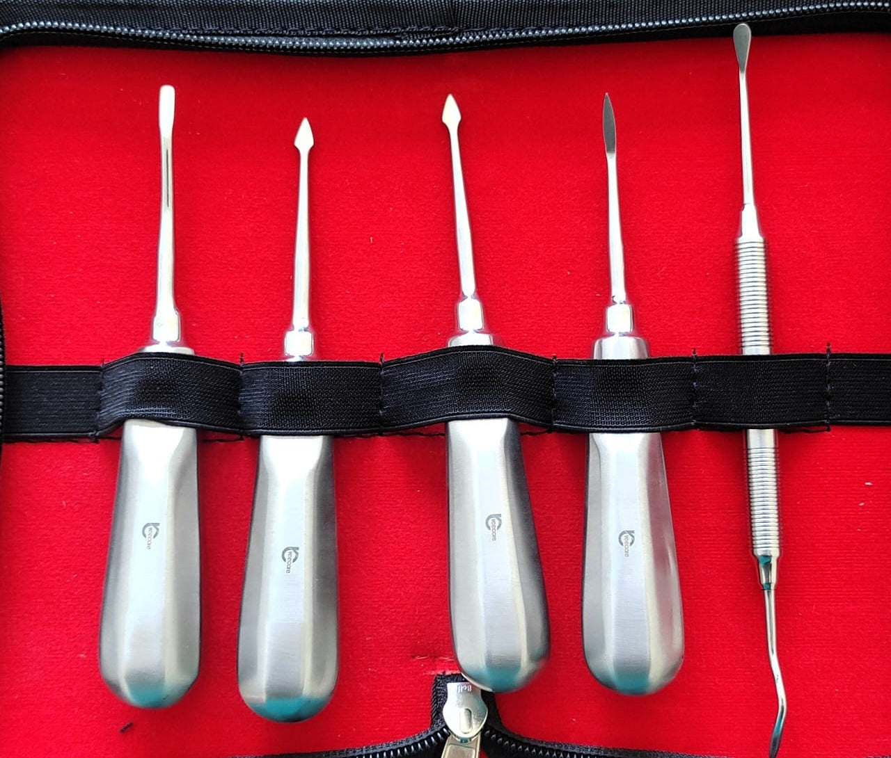 Veecare Veecare Surgical Extraction Kit