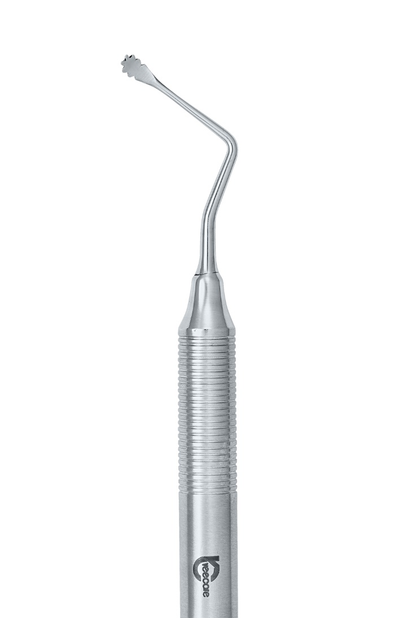 Veecare THE MacroSerrated Lucas Curette