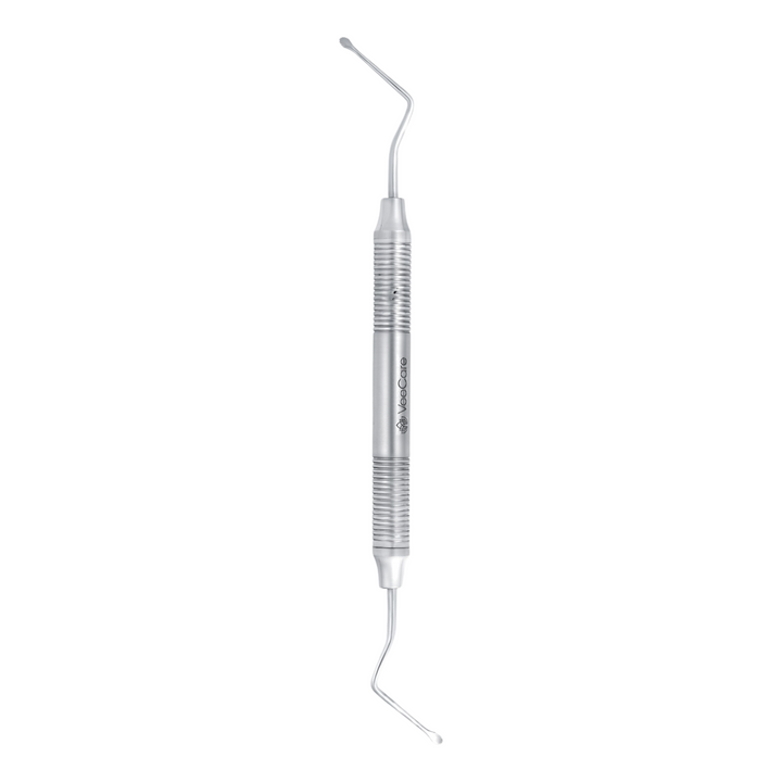 The MicroSerrated Lucas Curette 1.8mm - VeeCare Dental