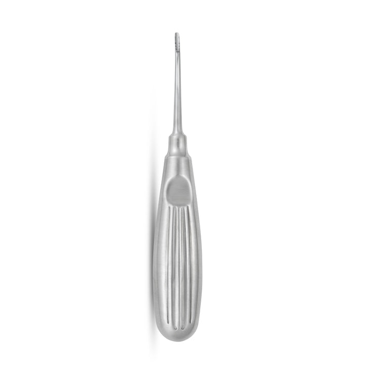 Hylin 2.5mm Upper Bend Serrated Elevator - VeeCare Dental