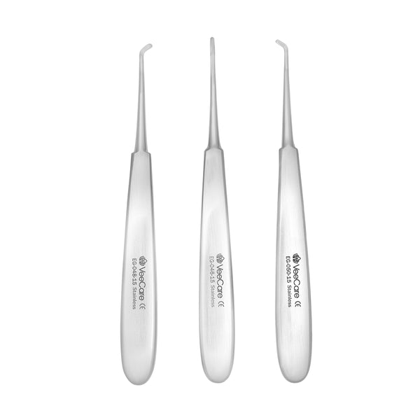 The Warwick James Elevator Set of 3 - VeeCare Dental