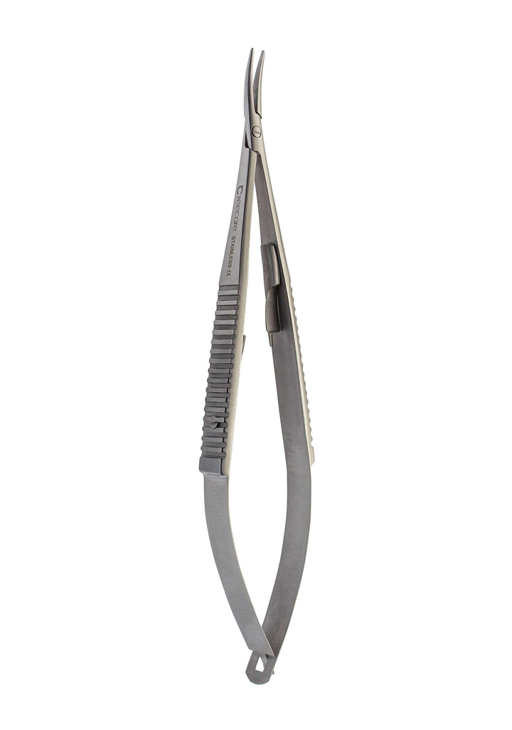 Veecare Castroviejo Curved Needle Holder