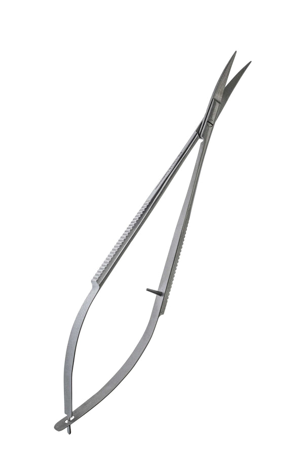 Veecare Castroviejo Curved Scissor TC 15cm