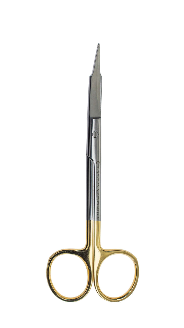 Veecare Goldmanfox Scissor Curved TC
