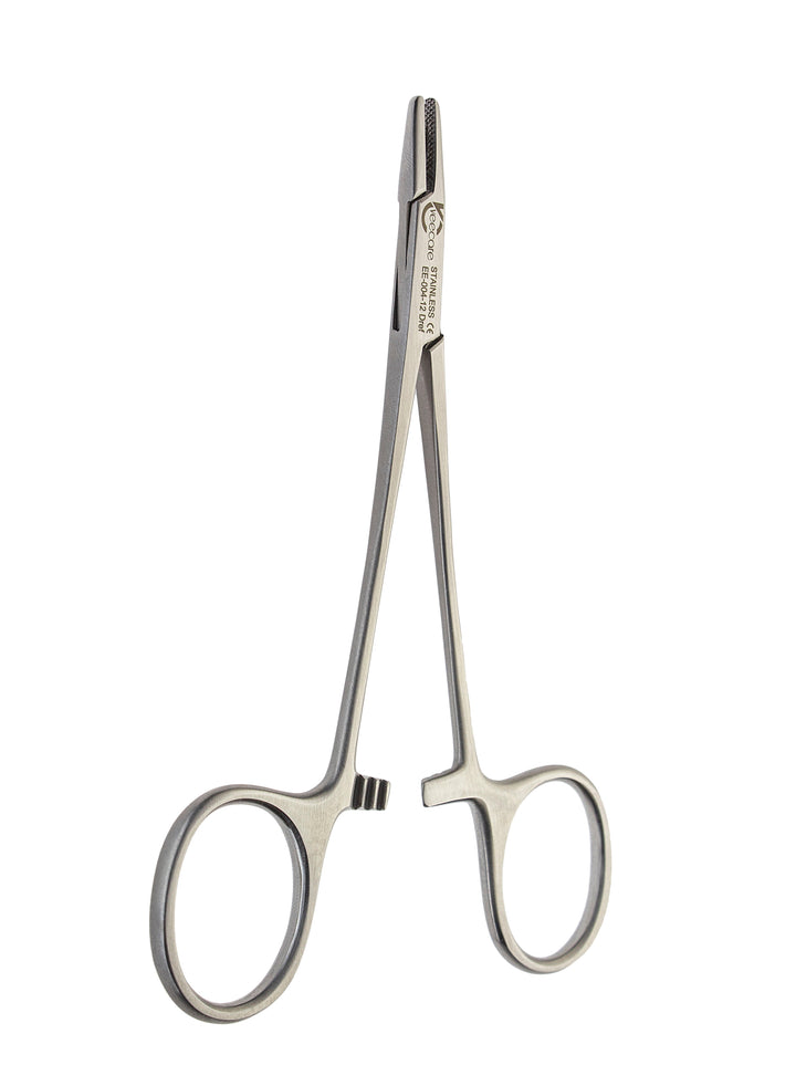 Veecare Needle Holder Straight 12cm
