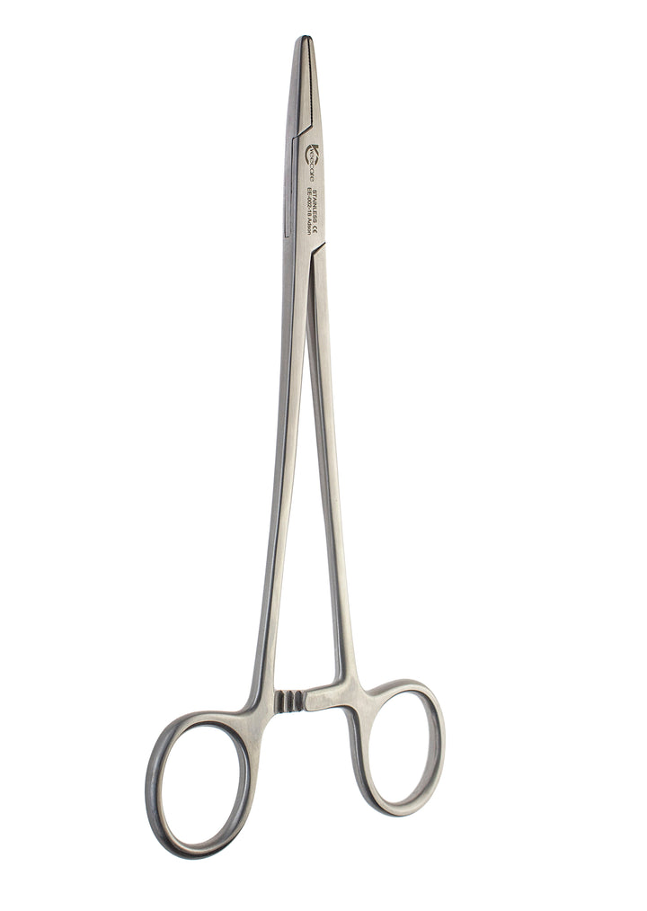 Veecare Needle Holder Straight 18cm